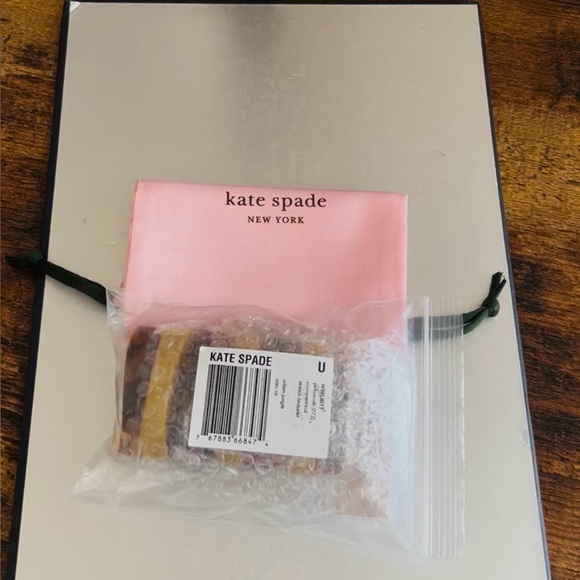 Kate Spade Urban Jungle Stretch Bangle Bracelet NWT - Picture 3 of 7